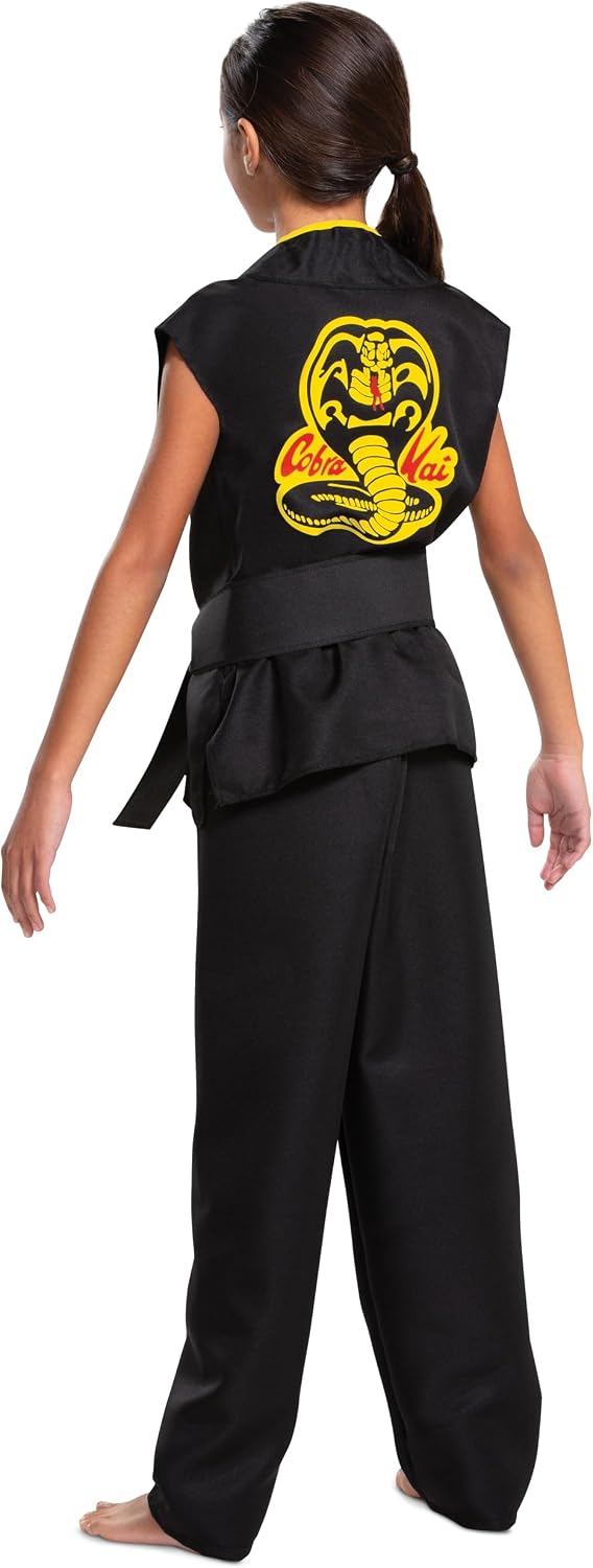 Thumbnail 4 de DISGUISE Costume Cobra Kai taille M đ„