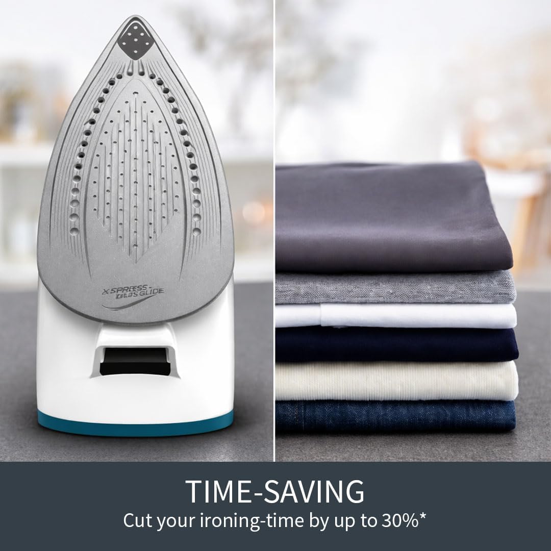 Thumbnail 4 de Tefal Express Essential Steam Generator Iron 120g/min