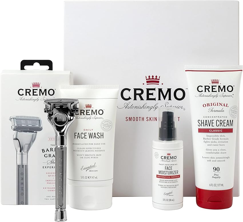 Thumbnail 5 de CREMO Original Crème à raser concentrée 177ml ⚙