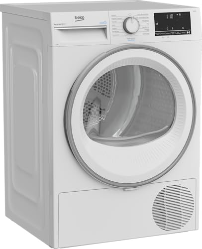 Thumbnail 7 de Beko B3T41239A Trockner – 7 kg Wärmepumpentrockner mit Dampffunktion und Knitterschutz