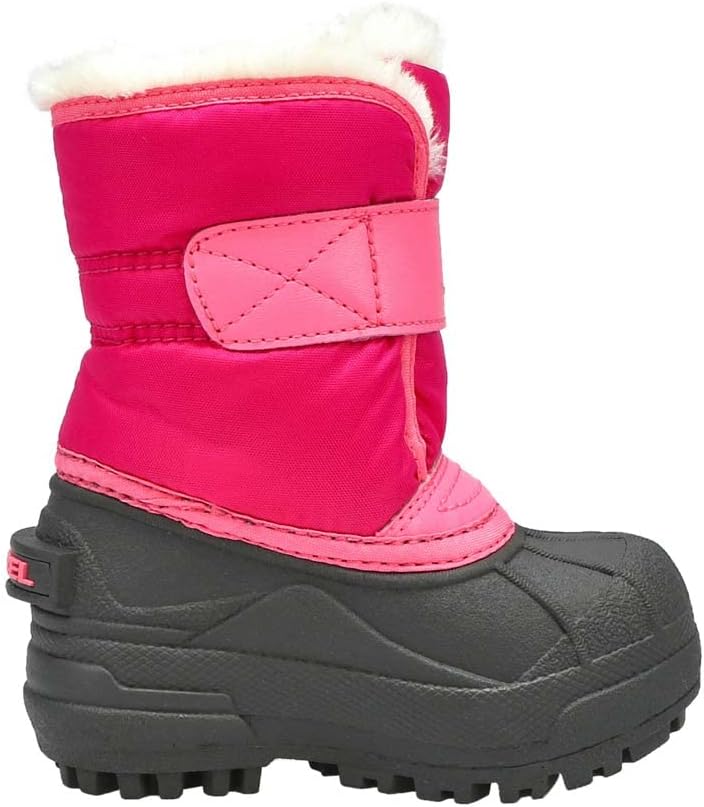 Detalle 2 de Sorel Snow Commander Waterproof Stivali Bambini