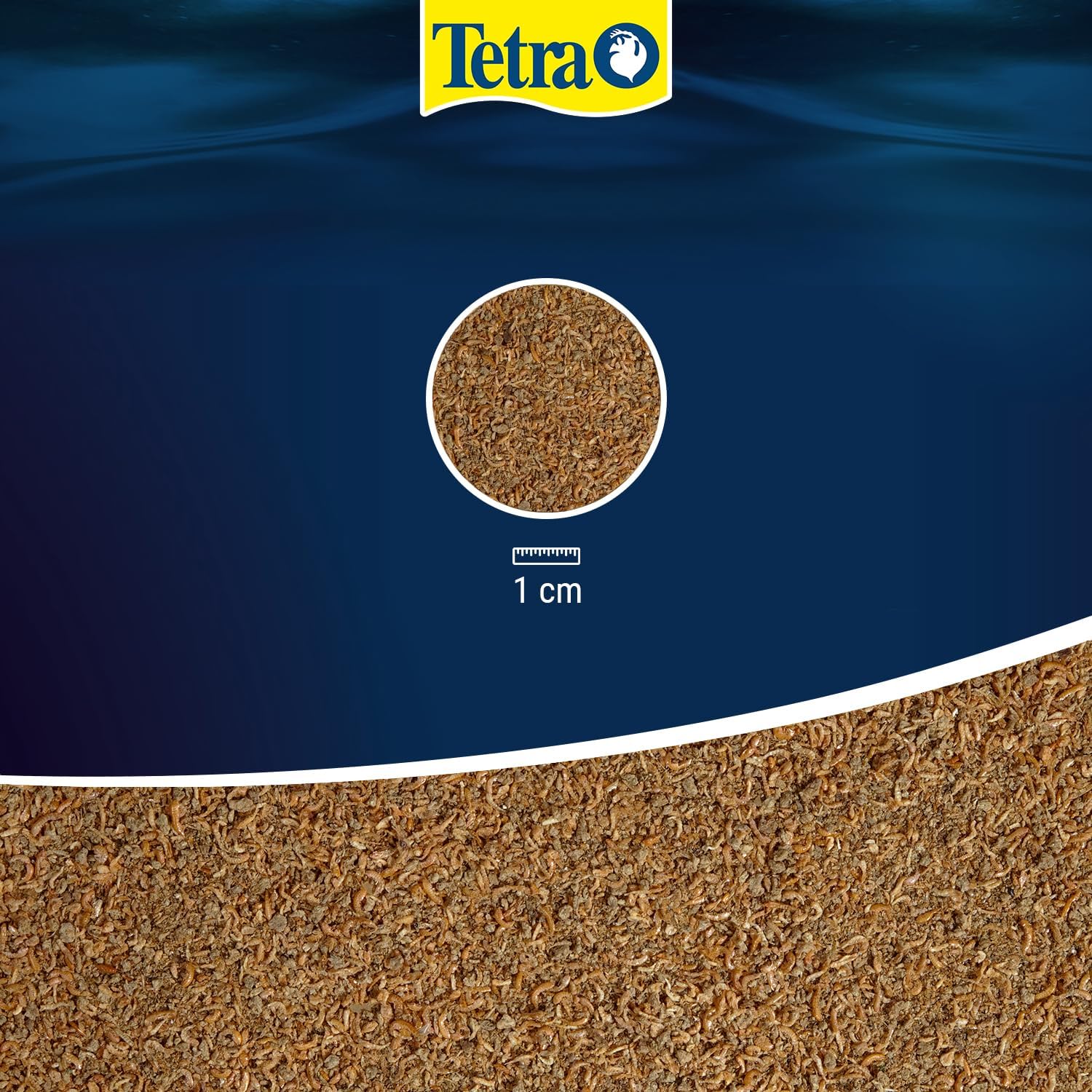 Thumbnail 2 de Tetra Delica Mix Naturfutter – 4-in-1 Futtertier-Mischung, 250 ml Dose