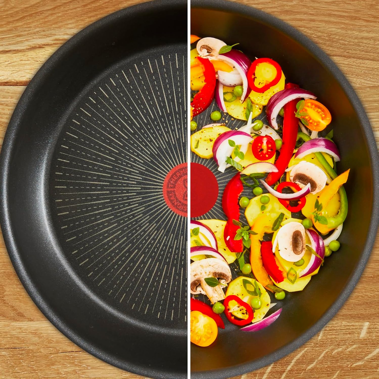 Detalle 2 de Tefal Ingenio Preference On pannenset, 3-delig met afneembare handgreep