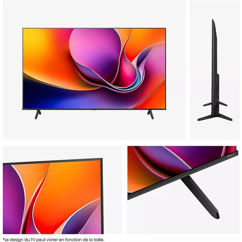 Detalle 2 de Philips QLED 85PUS8500/12 85" 4K UHD Smart TV Ambilight Dolby Atmos