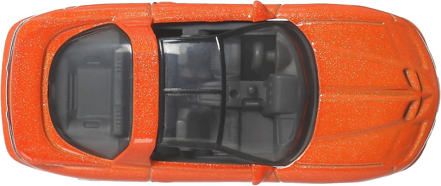 Detalle de Hot Wheels JHW17 ブールバード 2002 ポンティアック・ファイヤーバード 1/64ミニカー オレンジ