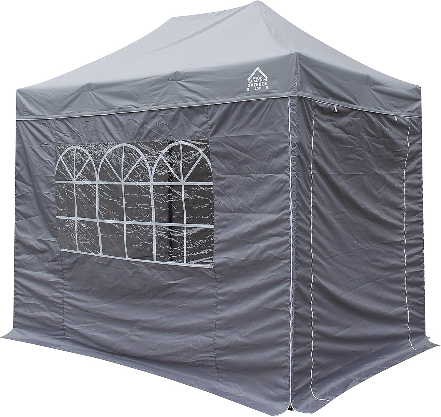 Thumbnail 1 de All Seasons Gazebos 3x2m Pop Up Gazebo con 4 pareti, accessori e borsa con ruote