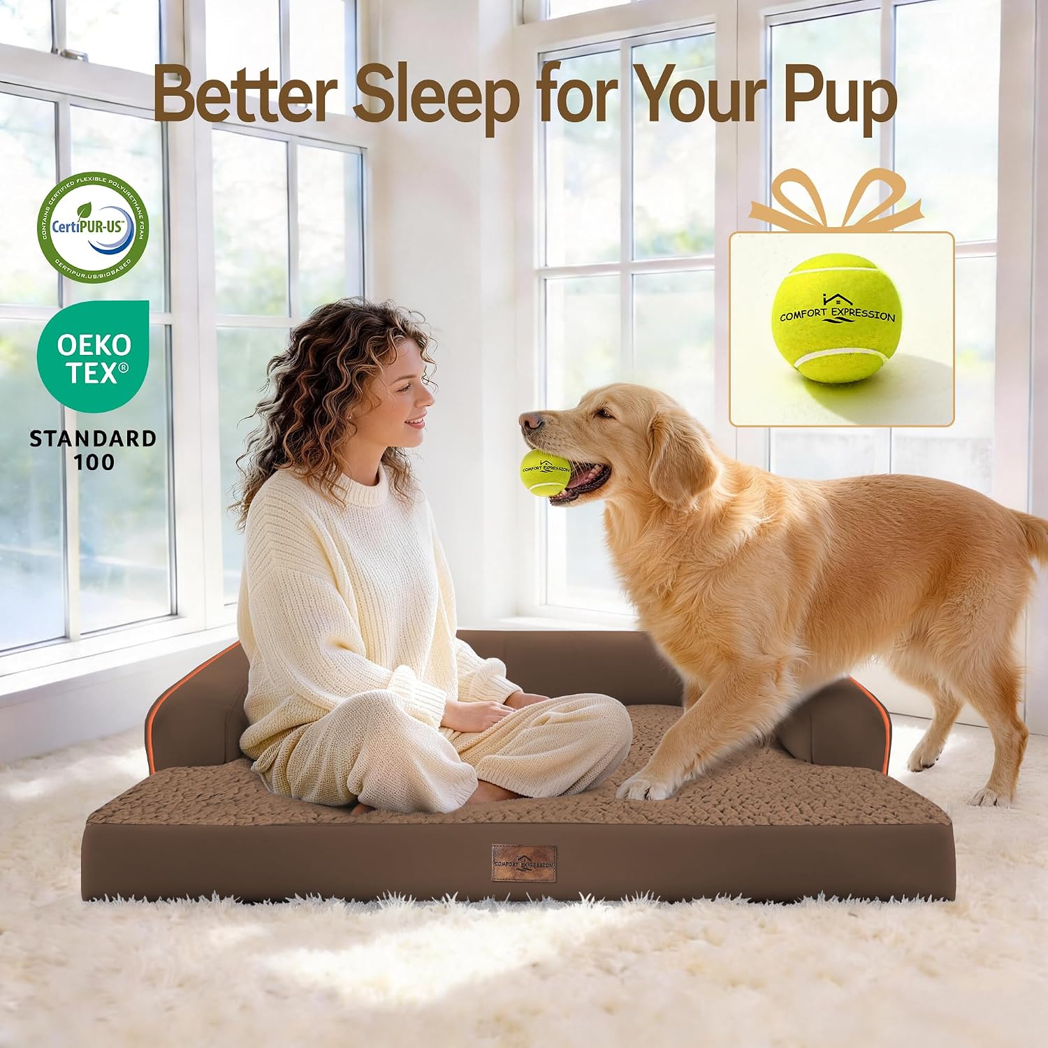 Detalle 2 de Dog Bed, 45 x 35 Inch