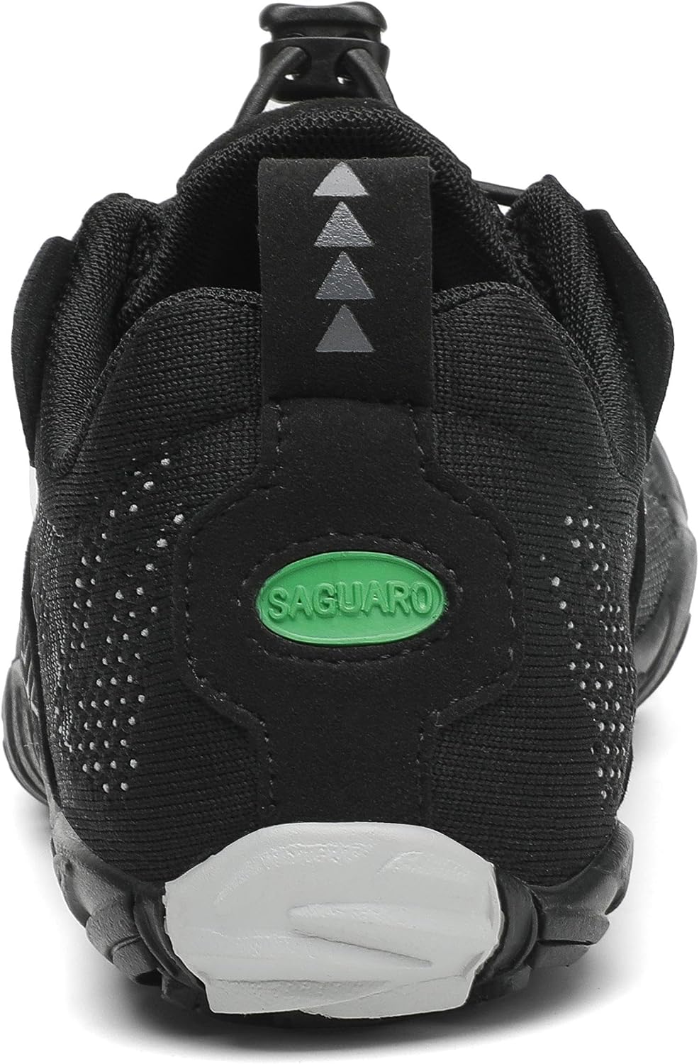 Detalle de SAGUARO Unisex Minimalistische Barfußschuhe – Traillaufschuhe, atmungsaktiv & schnell trocknend