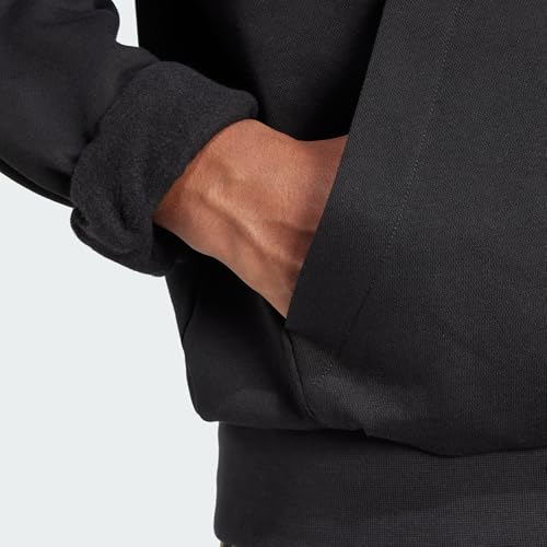 Detalle de adidas Men's Fleece Hoodie, XXL