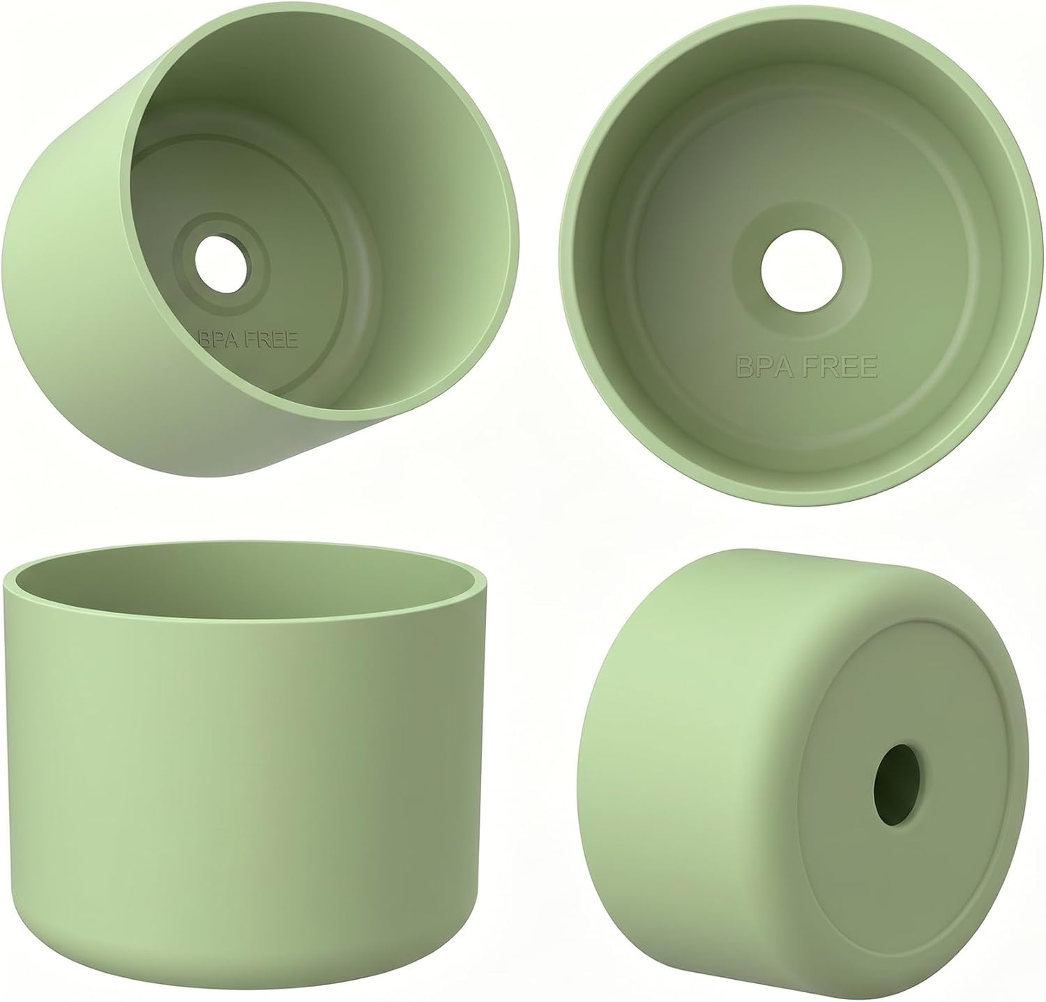 Detalle 2 de ENNUFO Silicone Bottle Boot for Owala 24 oz