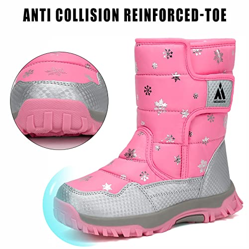 Thumbnail 4 de Bottes Mishansha enfant neige hiver 24-38 ⚙