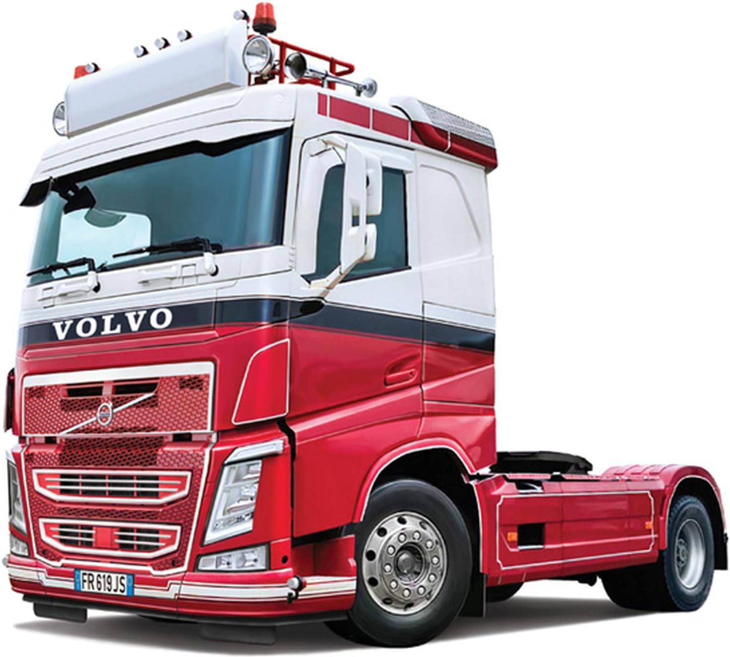Thumbnail 1 de Italeri 3962 Volvo FH Plat Dak – plastikowy zestaw modelarski ciężarówki 1:24