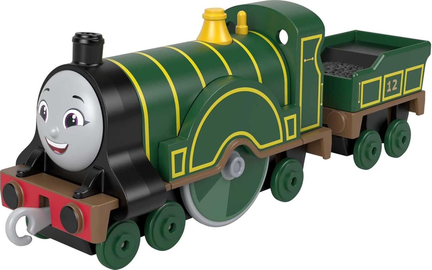 Emily Engine: Thomas & Friends die-cast push-along train, HHN53