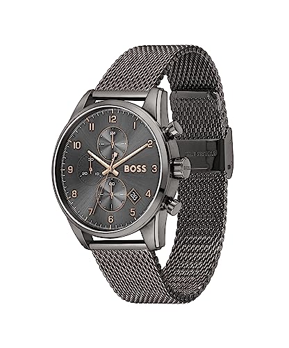 Thumbnail 1 de BOSS 1513837 Reloj cronógrafo 44 mm gris