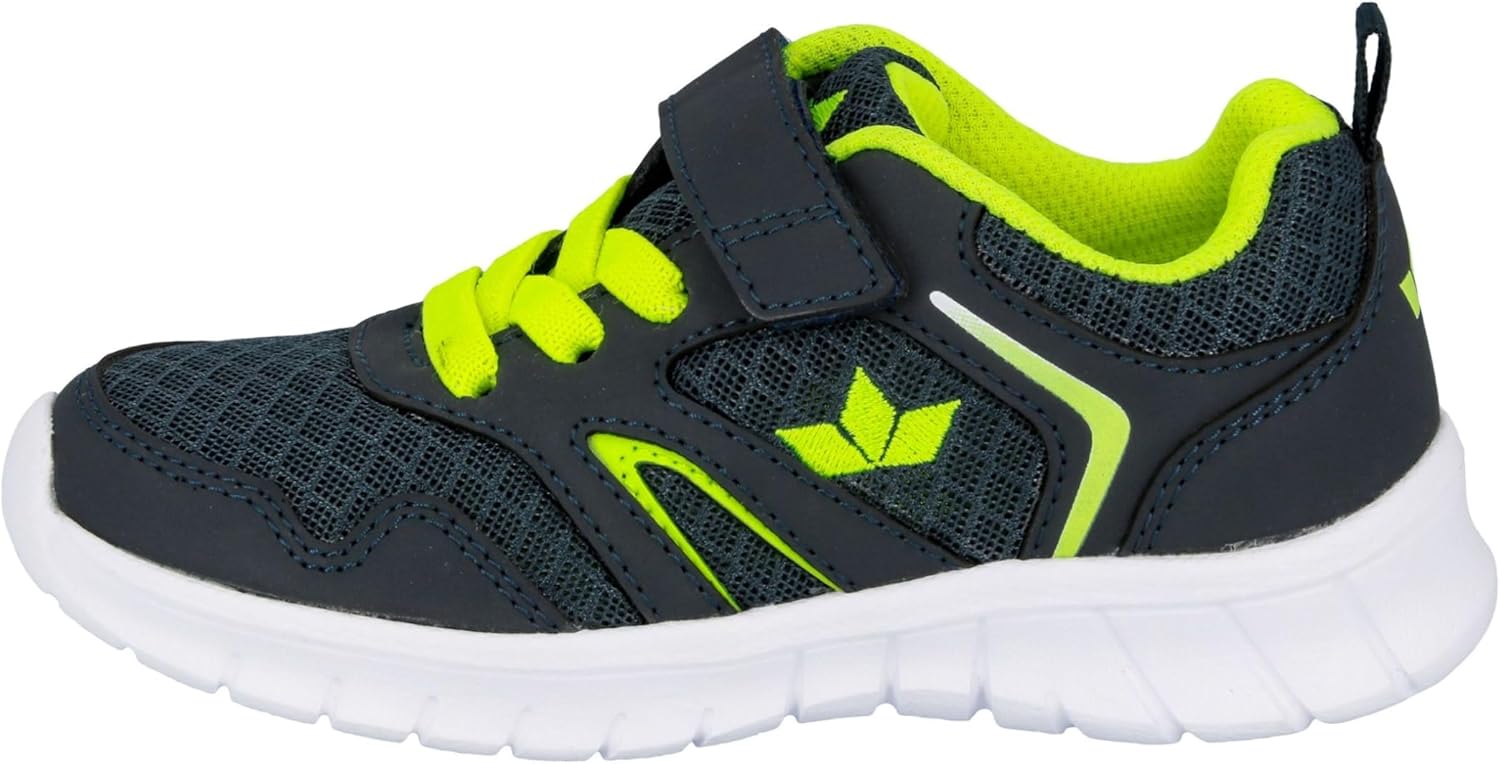 Thumbnail 2 de Lico Kinder Skip Vs Sneaker – moderne Zapatillas mit austauschbarer Textileinlage und CME-Sohle