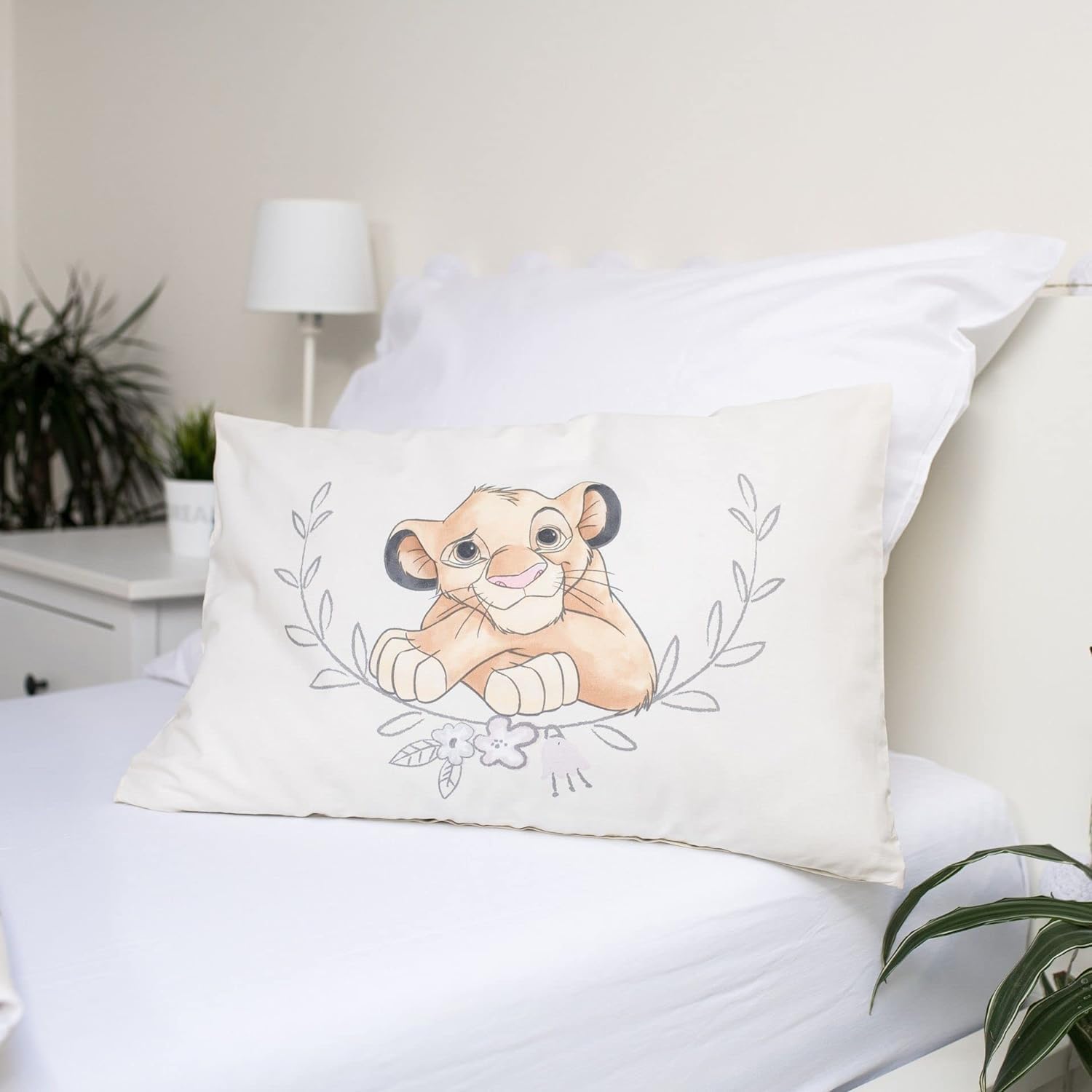 Thumbnail 3 de Juego de cama infantil Rey León 2 piezas 100% algodón 🦁