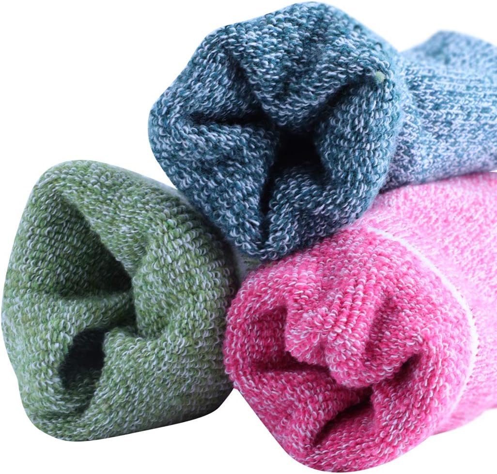 Thumbnail 4 de Jeasona Wool Hiking Socks 5 Pairs