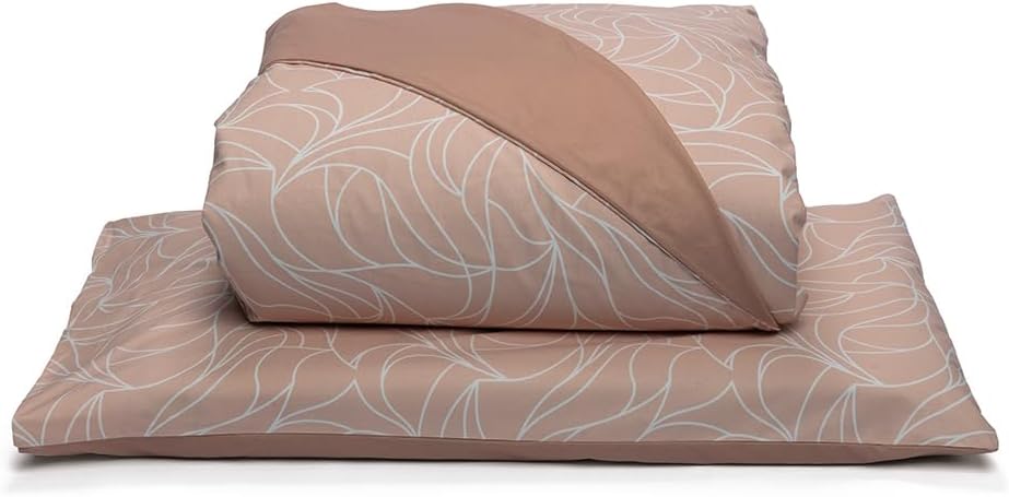 Thumbnail 6 de Foppapedretti Nacht&Natur - Housse de Couette pour lit double 255 x 200 cm, coton percale 200 fils