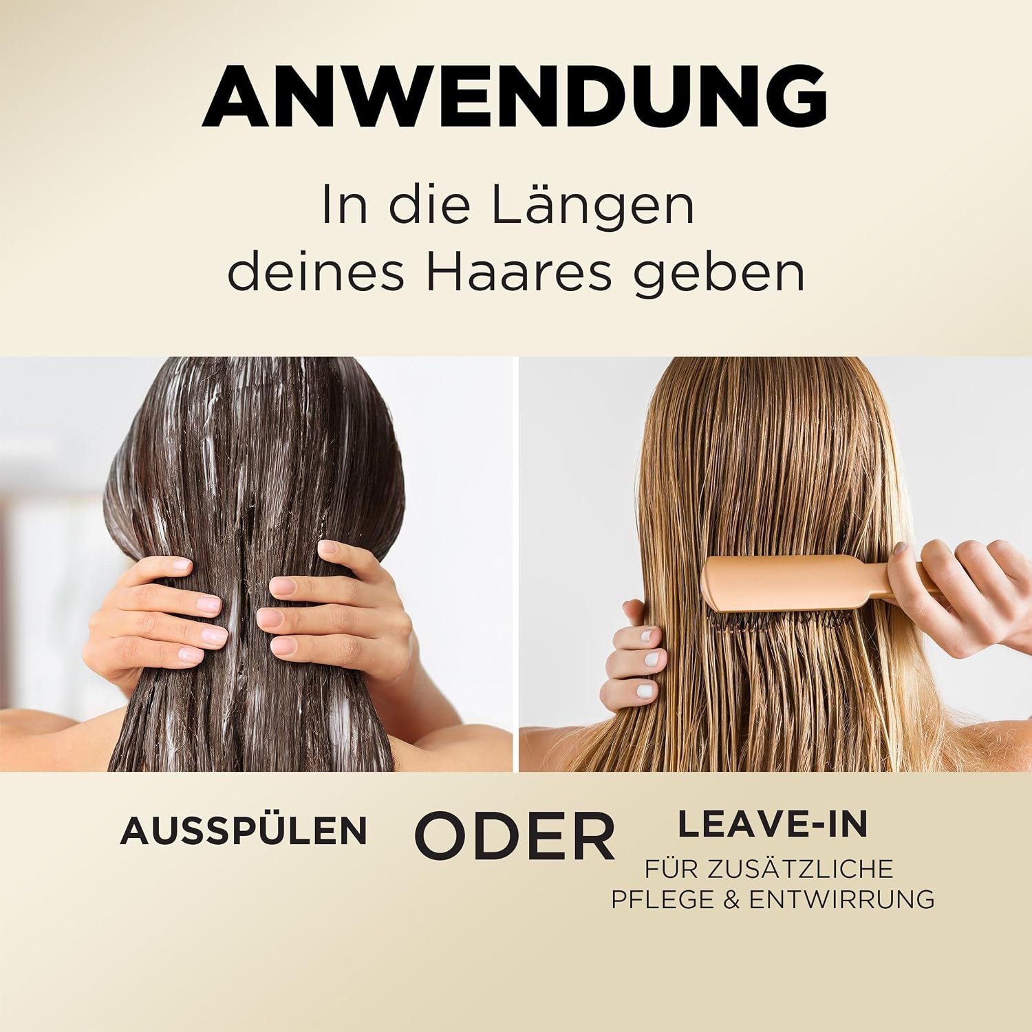 Detalle 2 de Pantene ProV Repair&Care Pflegespülung 800 ml Pumpspender – für schwaches, trockenes und geschädigtes Haar