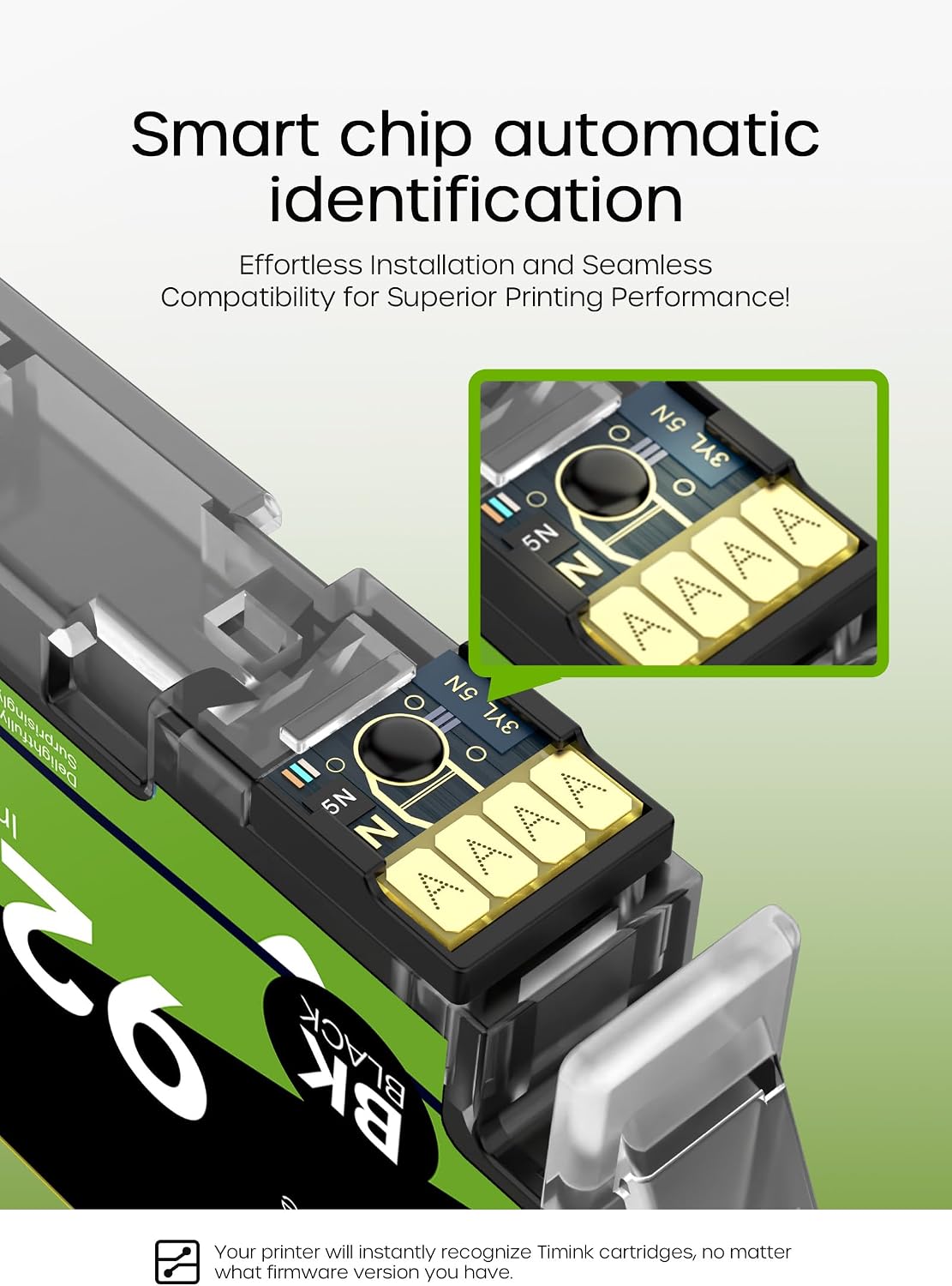 Detalle 1 de Timink 920XL ink cartridges