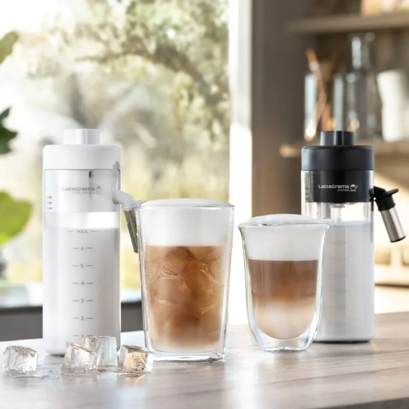 Detalle 2 de Delonghi ECAM450.86.T Cafetera automática 1.8L