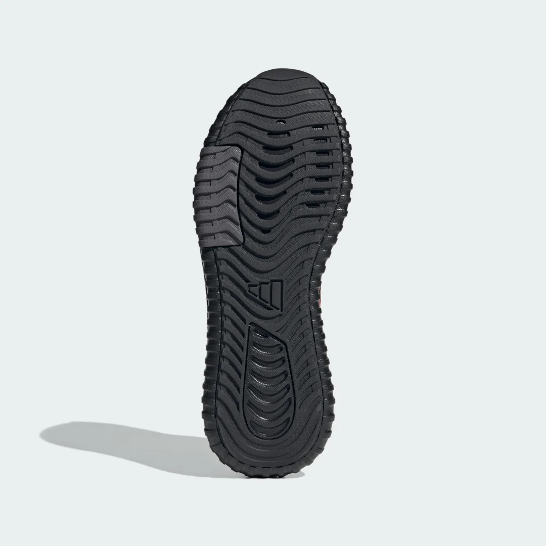 Detalle de Zapatilla Kaptir 4.0 de Adidas — Negro