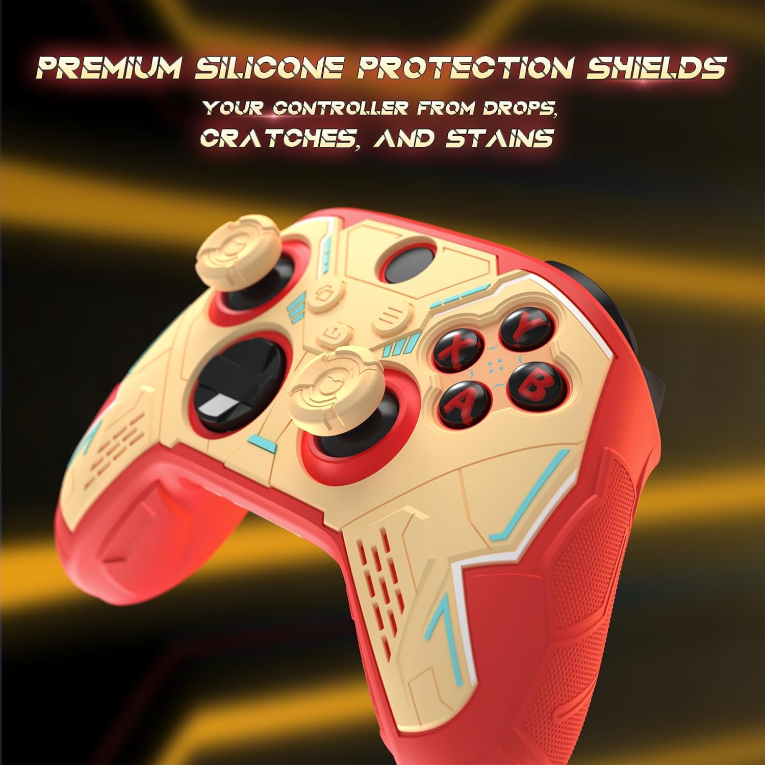 Thumbnail 2 de Playvital Xbox controller skin, grip