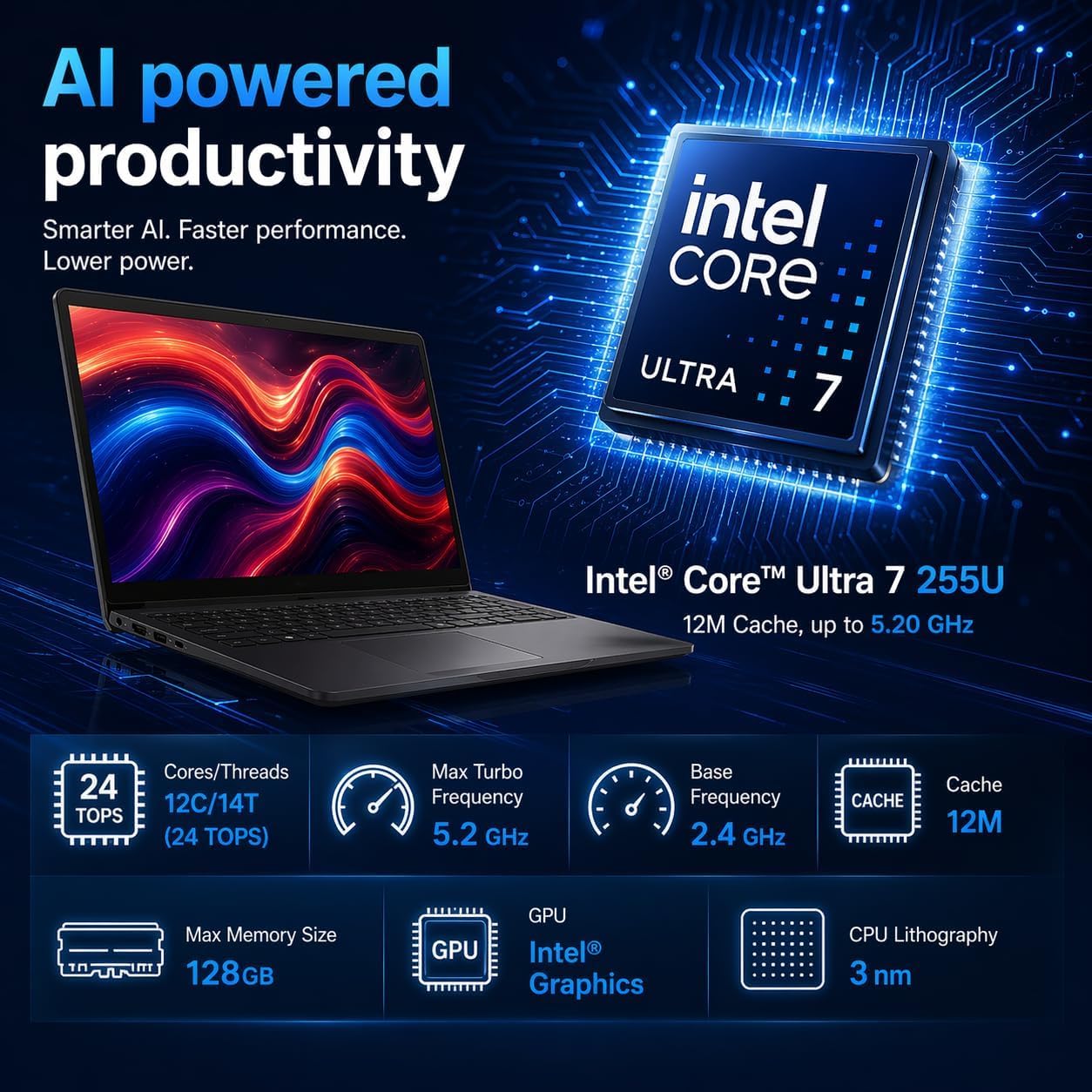 Detalle 2 de Dell 15.6-inch touchscreen laptop