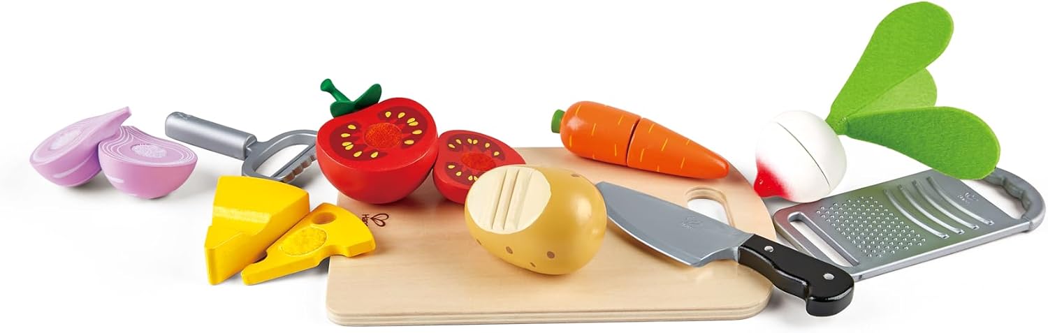 Thumbnail 5 de Hape Ingredienti Essenziali – Il Set da Cucina Perfetto per i Piccoli Chef