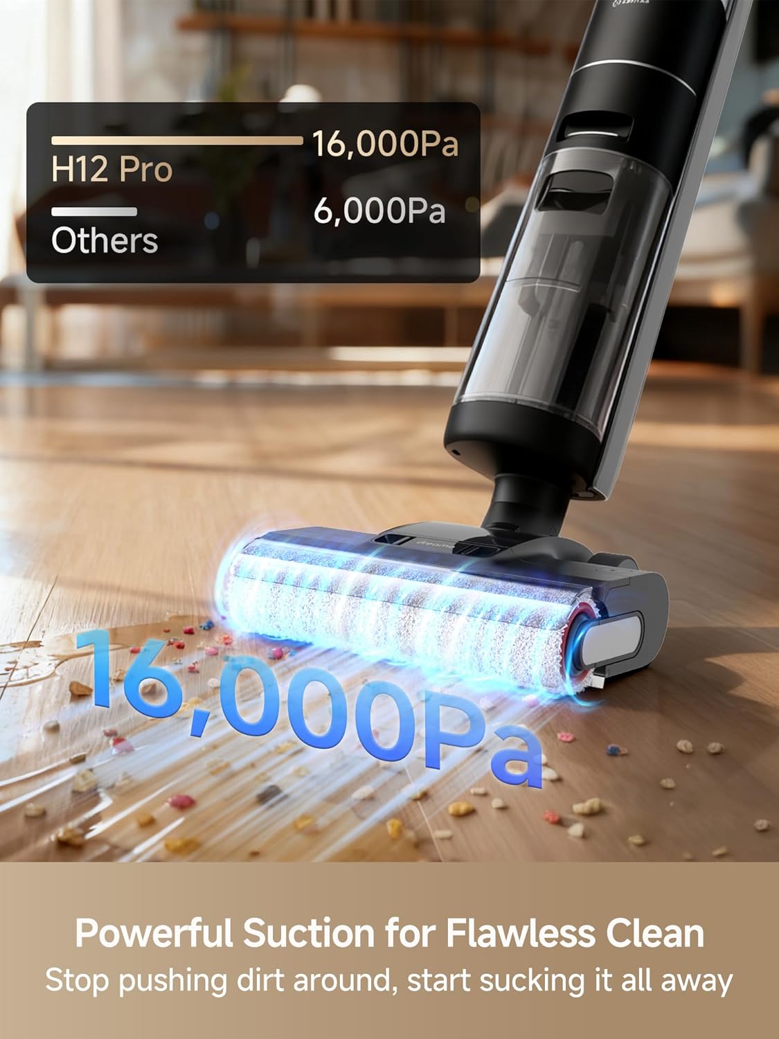 Thumbnail 1 de DREAME H12 PRO Vacuum Mop