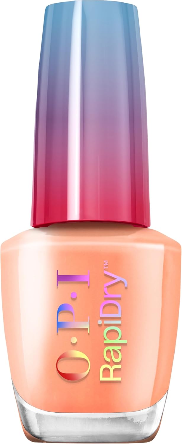 Detalle de OPI RapiDry Smalto ad Asciugatura Rapida 9ml – Vegano, a Prova di Sbavature