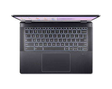 Thumbnail 4 de Acer Chromebook Plus Spin 514 tactile (CP514-4HN) – 14 pouces, Core i3, 8 Go RAM, 256 Go SSD