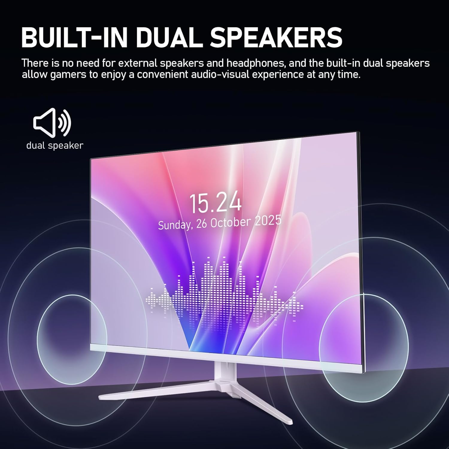 Thumbnail 3 de Gawfolk 28 Inch 4K UHD Monitor ⚙