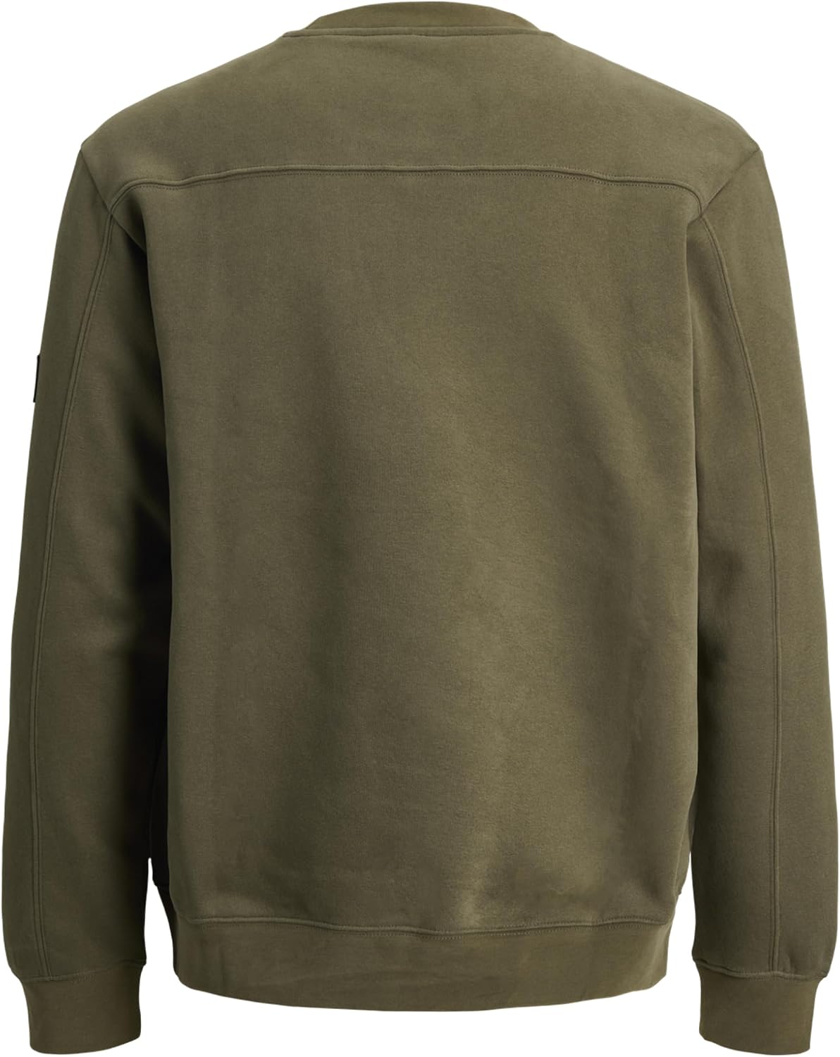 Detalle 2 de JACK & JONES Jcopoint Sweat Badge Crew Neck Bf