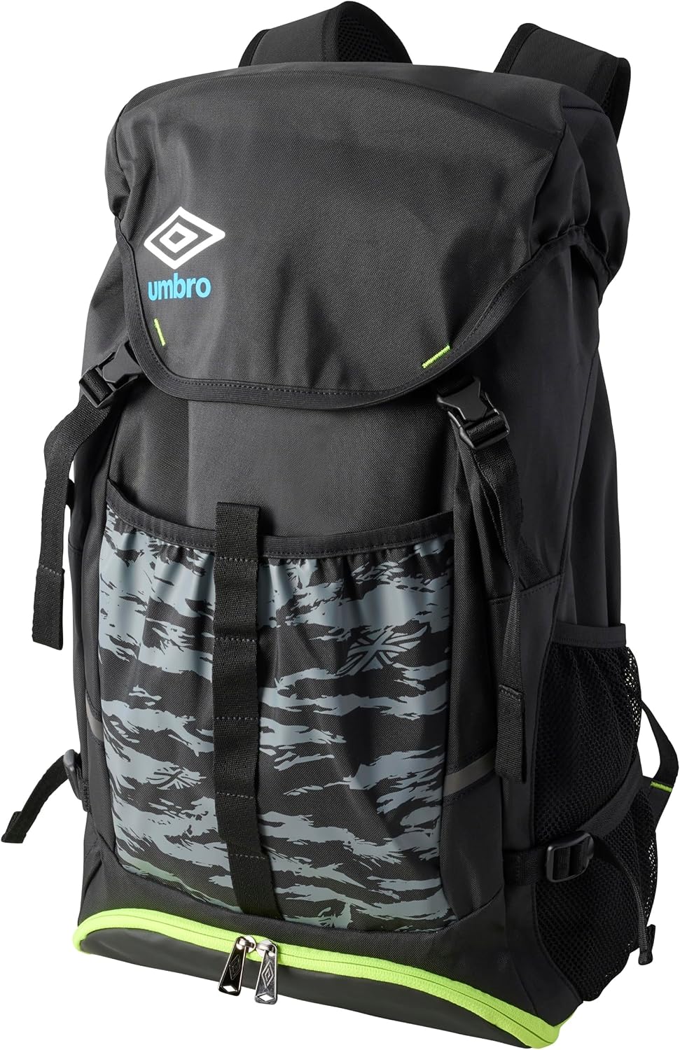 umbro UF5SBP01J・UF5SBP02J・UF5SBP03J・UF5SBP01U・UF5SBP02U ボールネット付きバックパック