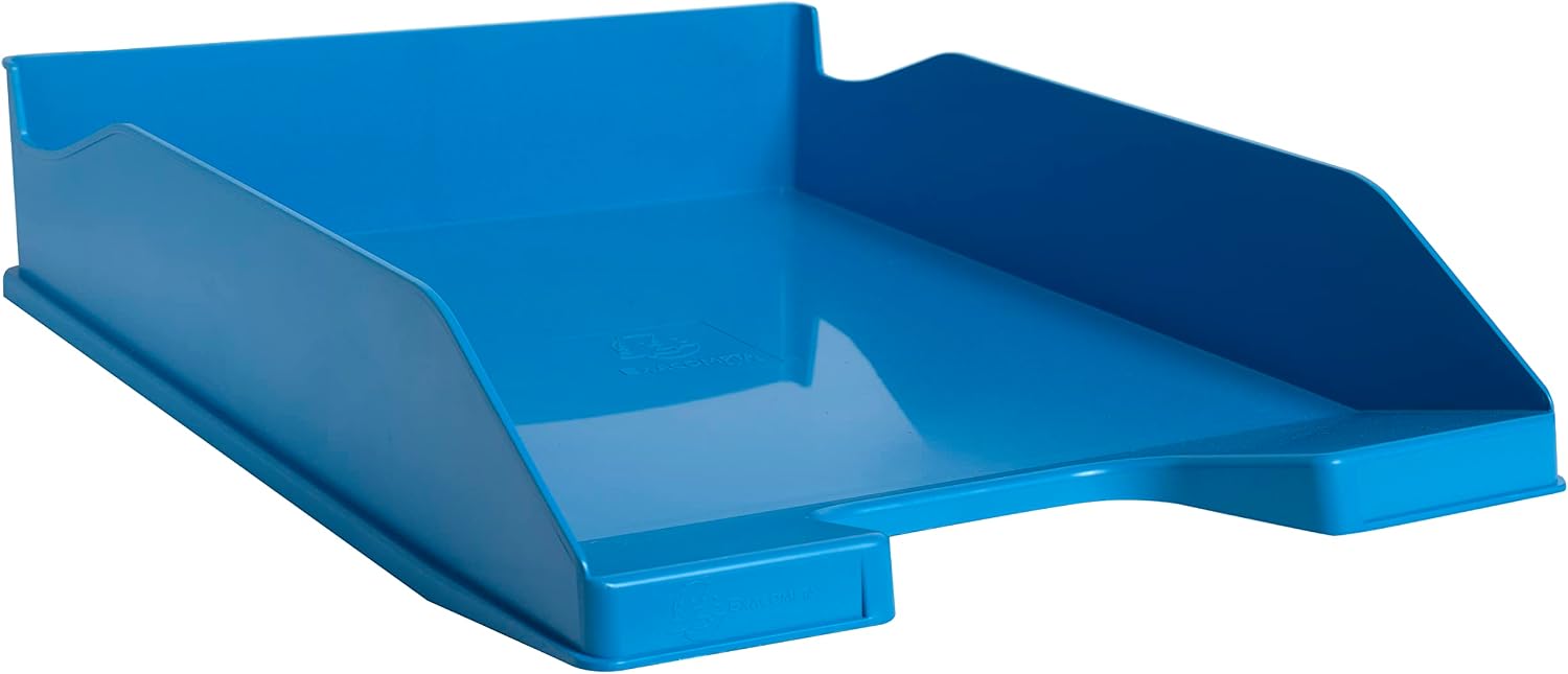 Detalle de Exacompta 113283D Set vassoi 6 pezzi A4+