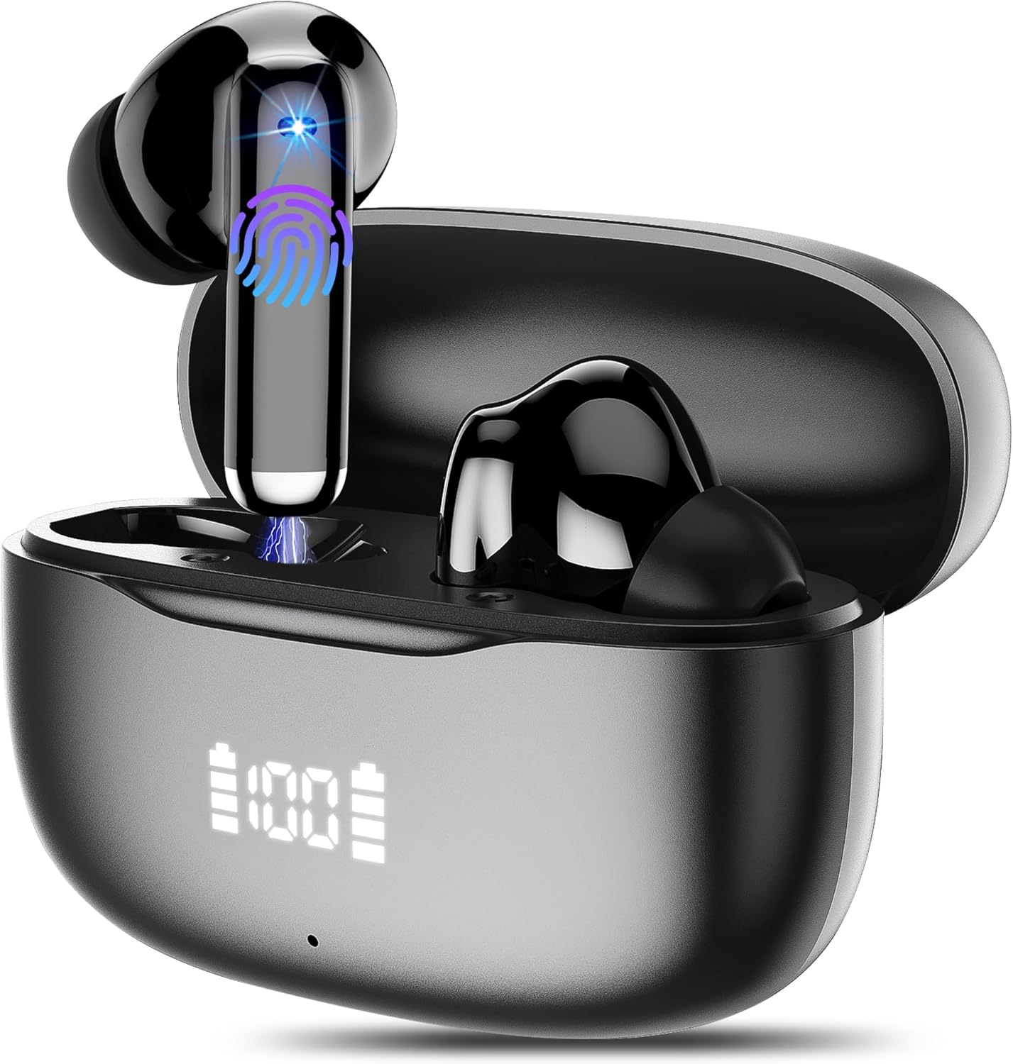Detalle de Tiksounds Wireless Earbuds 2026 Bluetooth 5.4