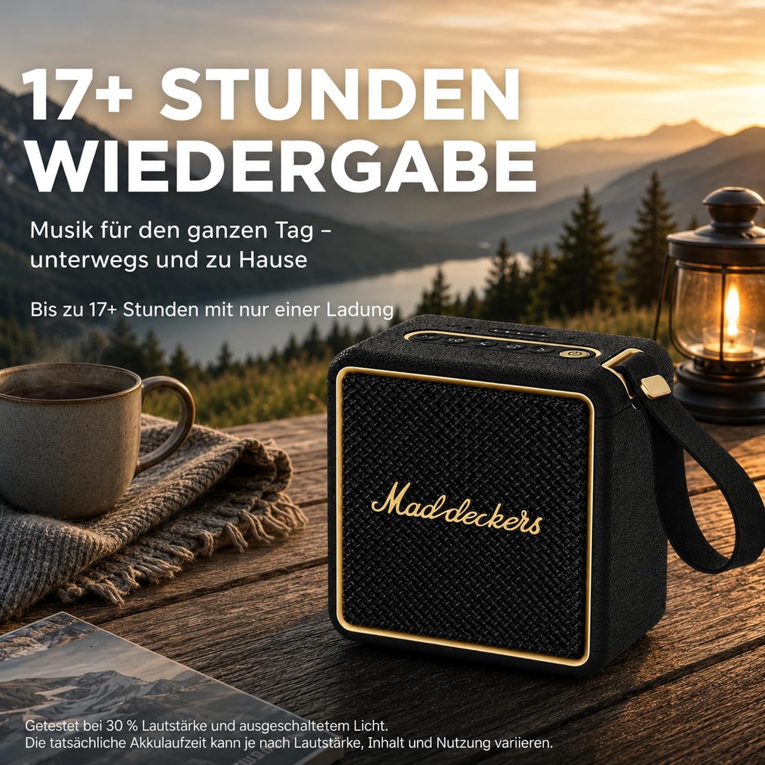 Thumbnail 3 de MG II Bluetooth Lautsprecher 40W
