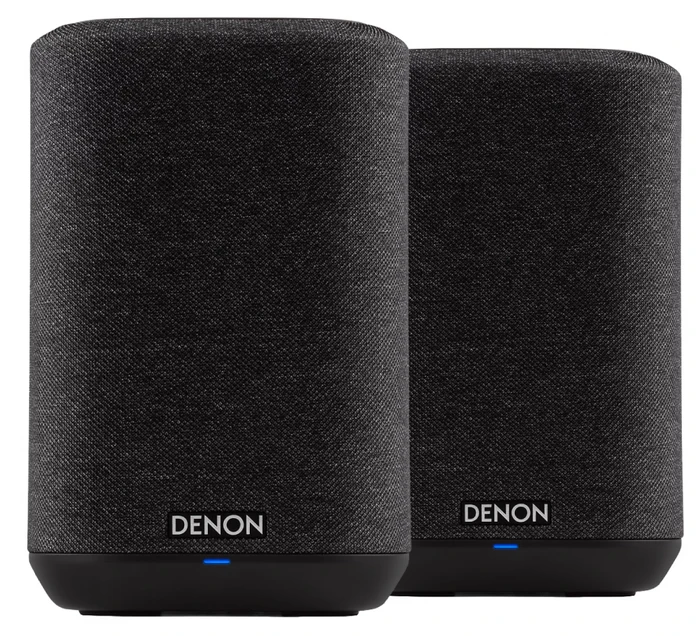 Thumbnail 9 de Denon Home 150 NV Schwarz Doppelpack – HEOS Multiroom für Musik und Heimkino als Rear-Speaker