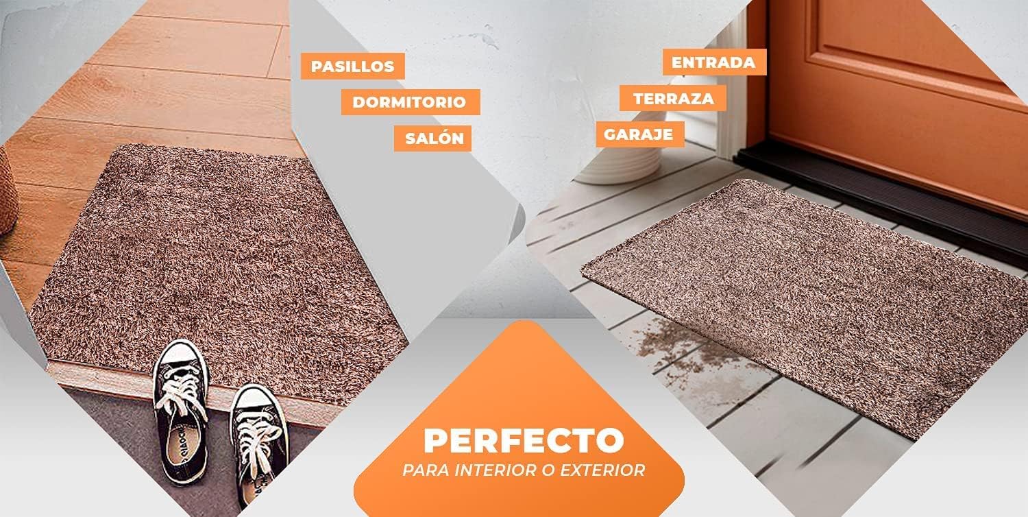 Thumbnail 3 de LUCA HOME Felpudo Magic Mat 45x75 cm