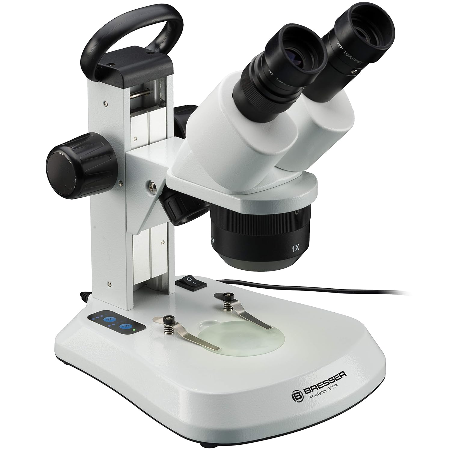 Thumbnail 5 de Bresser Analyth STR microscopio estéreo 10x–40x