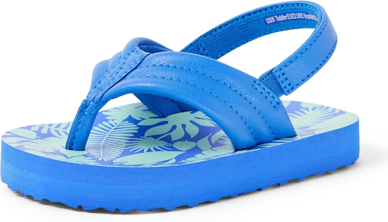 Thumbnail 5 de Amazon Essentials Unisex Toddlers' Flip Flop Sandals
