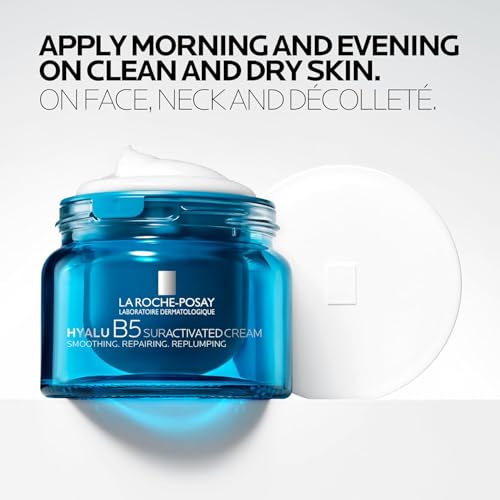 Thumbnail 6 de La Roche-Posay Hyalu B5 Suractivated Face Neck Cream