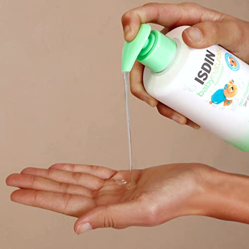 Detalle 2 de ISDIN Baby Naturals Gel Champú 750 ml