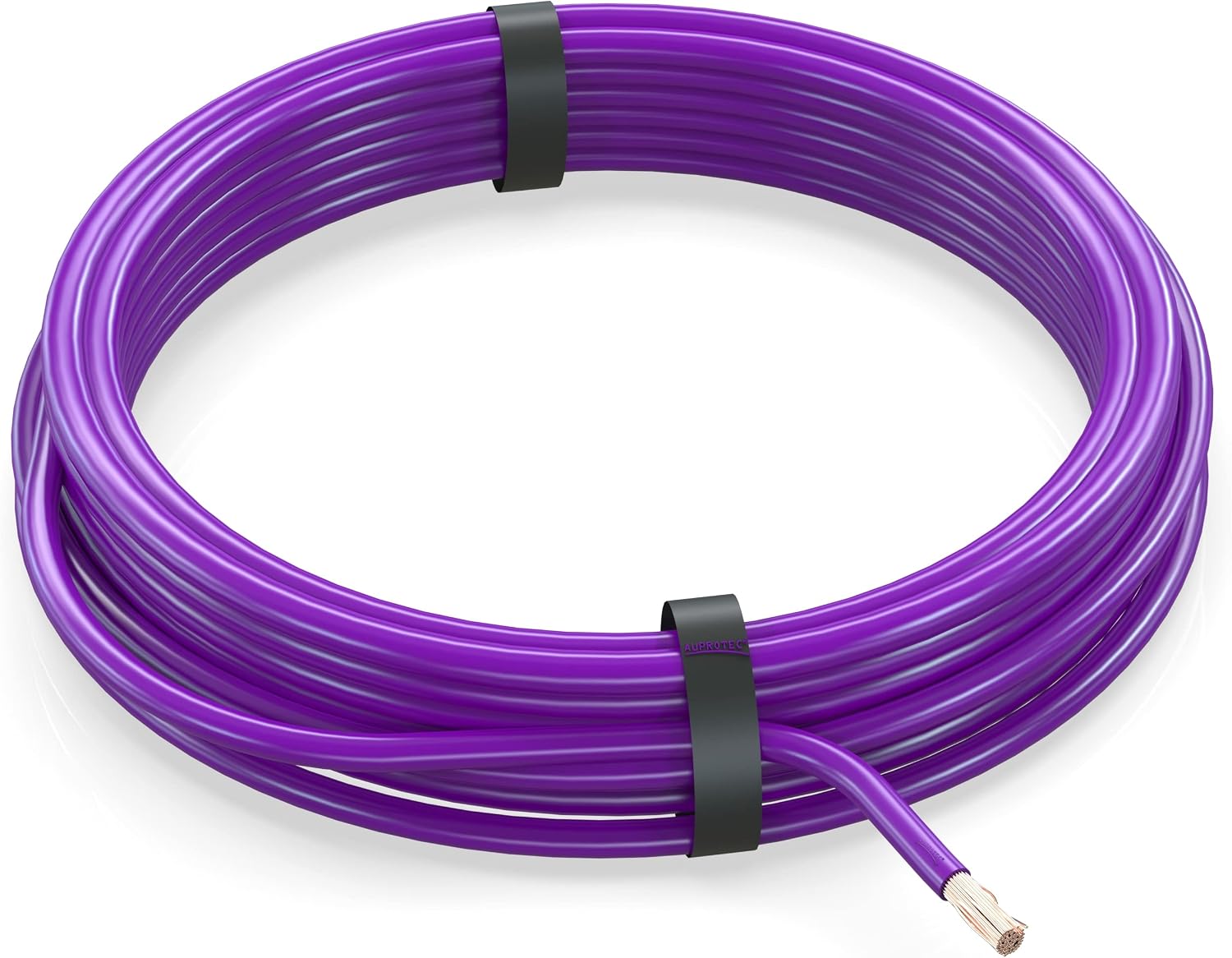 Detalle 2 de AUPROTEC FLRY-B 2,50 mm² 10 m 🔌