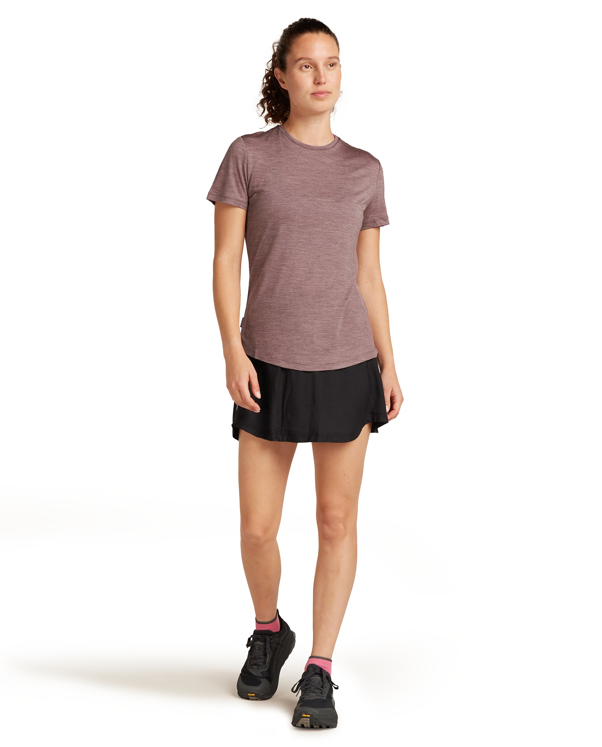 Thumbnail 2 de Icebreaker W Merino 125 Cool‑Lite Sphere III SS Tee Camiseta mujer 👕