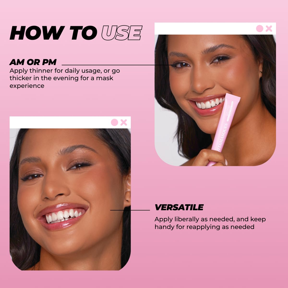 Thumbnail 3 de Vitamasques Lip Butter Balm 0.33 fl.oz 💄