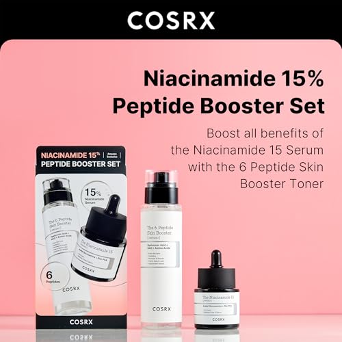 Detalle de COSRX Booster niacinamide 15 % peptide