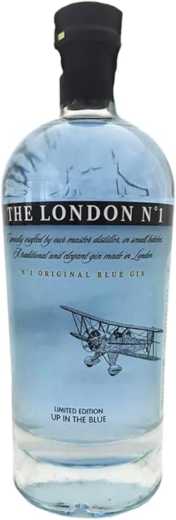 Detalle de The London Nº1 Ginebra 1000 ml 🍸
