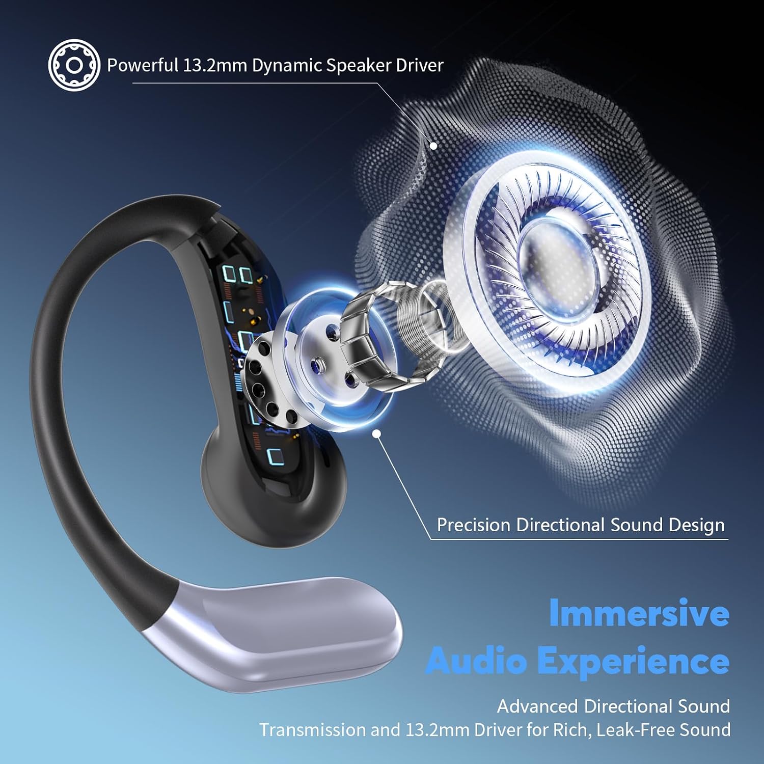 Thumbnail 6 de YYK-Q102 Translation Earbuds